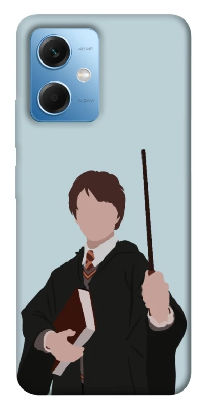 Чехол на Xiaomi Redmi Note 12 5G Harry Potter v5 фото 1 из 1