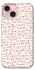 Чохол на Apple iPhone 15 (6.1") Love aesthetic ver.4 фото 1 з 1