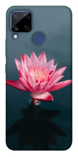 Чохол на Realme C15 Лотос фото 1 з 1