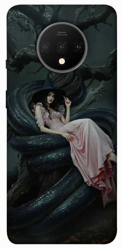 Чохол на OnePlus 7T Halloween Witch ver.7 фото 1 з 1