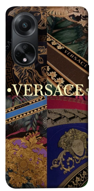 Чехол на Oppo A58 4G Versace фото 1 из 1