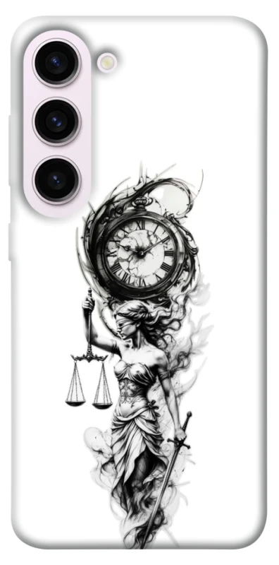 Чехол на Samsung Galaxy S23+ Tattoo ver.11 фото 1 из 1