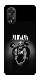 Чохол на Oppo A18 Nirvana ver.5 фото 1 з 1
