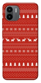 Чохол на Xiaomi Redmi A1 / A2 Новорічний v12 фото 1 з 1