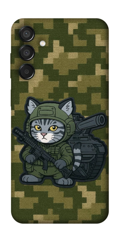 Чохол на Samsung Galaxy M15 5G Milcat фото 1 з 1