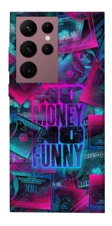 Чехол на Samsung Galaxy S22 Ultra Neo dollar фото 1 из 1