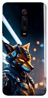 Чехол на Xiaomi Redmi K20 / K20 Pro / Mi9T / Mi9T Pro Cyber ​​Fox фото 1 из 1