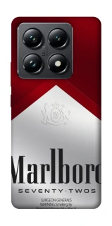 Чохол на Xiaomi 14T Pro Marlboro фото 1 Чохол на Xiaomi 14T Pro Marlboro фото 1 з 1