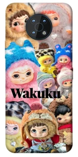 Чохол на Nokia G50 Wakuku ver.7 фото 1 з 1