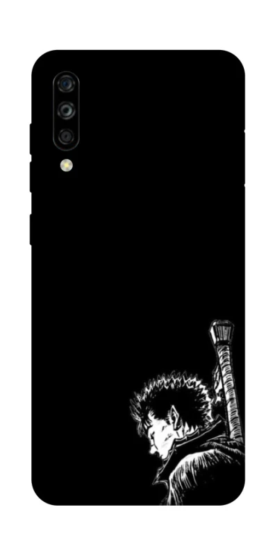 Чехол на ZTE Blade A7s (2019) Berserk mood фото 1 из 1