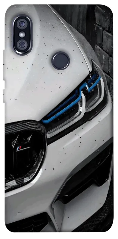Чохол на Xiaomi Redmi Note 5 Pro / Note 5 (AI Dual Camera) BMW v37 фото 1 з 1