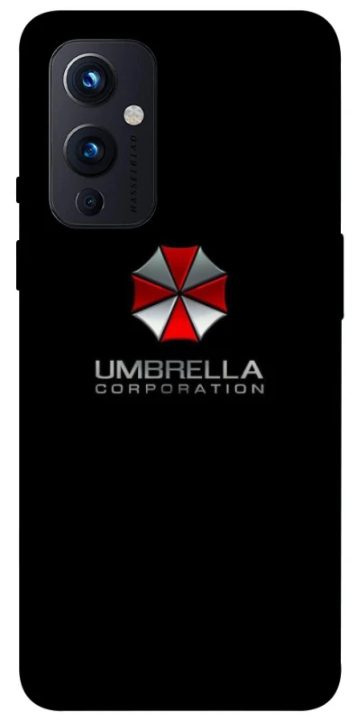 Чехол на OnePlus 9 Umbrella Corporation ver.2 фото 1 из 1