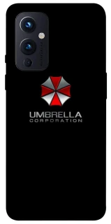 Чехол на OnePlus 9 Umbrella Corporation ver.2 фото 1 из 1