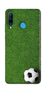 Чехол на Huawei P30 lite Football aesthetic ver.5 фото 1 из 1