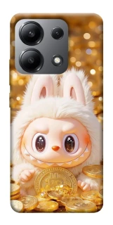 Чехол на Xiaomi Redmi Note 13 4G Bitcoin Labubu фото 1 из 1