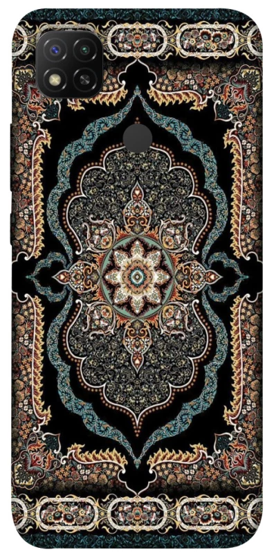 Чохол на Xiaomi Redmi 9C Килим v6 фото 1 з 1