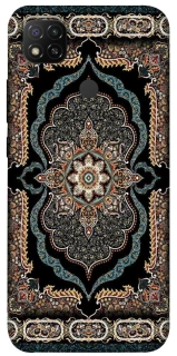 Чохол на Xiaomi Redmi 9C Килим v6 фото 1 з 1