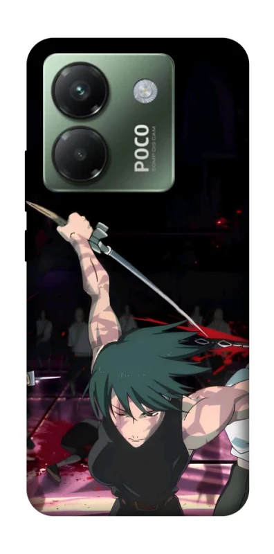 Чехол на Xiaomi Poco M7 pro 5G Maki Prime фото 1 из 1