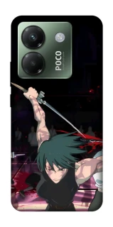 Чохол на Xiaomi Poco M7 pro 5G Maki Prime фото 1 з 1