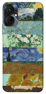 Чохол на TECNO Spark 9 Pro (KH7n) Van Gogh aesthetics фото 1 з 1