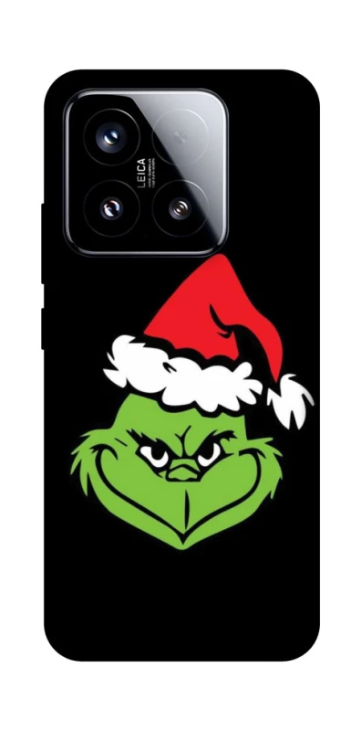 Чохол на Xiaomi 15 Грінч v2 фото 1 з 1
