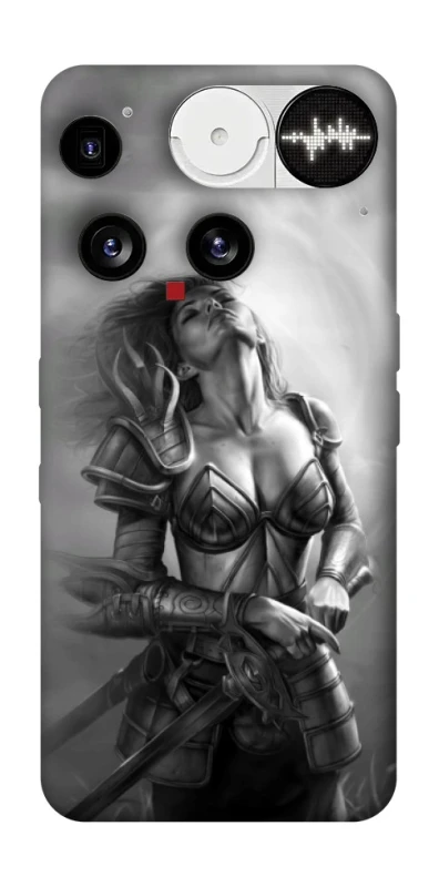 Чохол на Nothing Phone (3) Goddess of war ver.8 фото 1 з 1