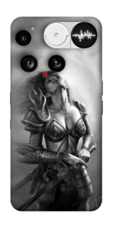 Чохол на Nothing Phone (3) Goddess of war ver.8 фото 1 з 1