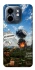 Чохол на Infinix Smart 9 4G / Hot 50i Moscow never sleeps ver.5 фото 1 з 1