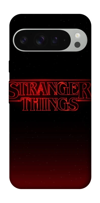 Чохол на Google Pixel 9 Pro XL Stranger Things ver.18 фото 1 з 1