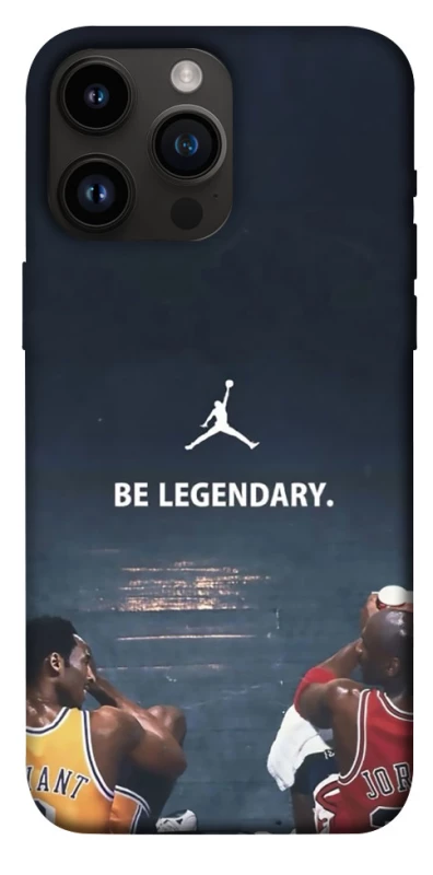 Чохол на Apple iPhone 14 Pro Max (6.7") Be Legendary фото 1 з 1