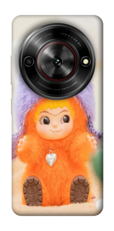 Чохол на ZTE Nubia Focus Wakuku ver.6 фото 1 з 1