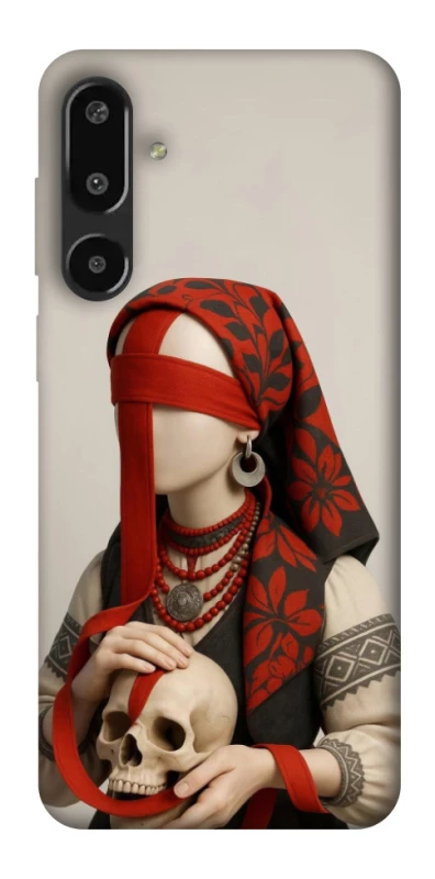 Чохол на Samsung Galaxy F16 Мотанка Захисниця роду 3D фото 1 з 1