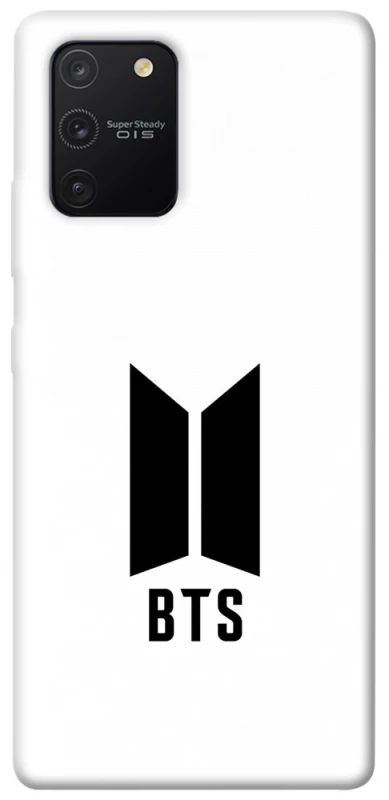 Чохол на Samsung Galaxy S10 Lite BTS logo фото 1 з 1