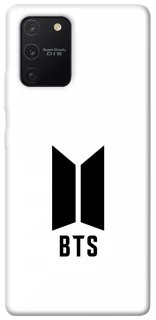 Чохол на Samsung Galaxy S10 Lite BTS logo фото 1 з 1