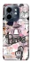 Чохол на Infinix Smart 9 4G / Hot 50i Fashion collage ver.8 фото 1 з 1