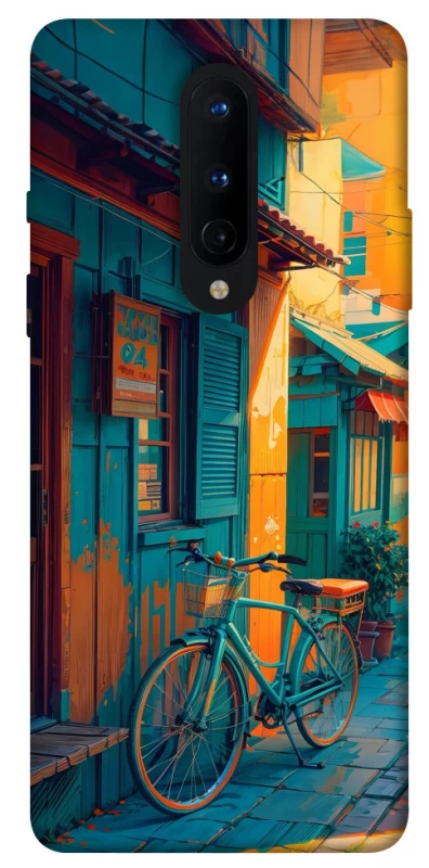 Чехол на OnePlus 8 Bike фото 1 из 1