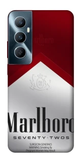 Чохол на Realme C65 4G Marlboro фото 1 з 1