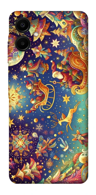 Чохол на Samsung Galaxy A06 Christmas spirit ver.10 фото 1 з 1