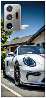 Чохол на Samsung Galaxy Note 20 Ultra Sport porsche фото 1 з 1