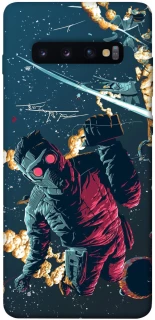 Чехол на Samsung Galaxy S10+ Star Lord фото 1 из 1