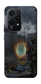 Чехол на Honor 200 Lite Сталкер v6 фото 1 из 1