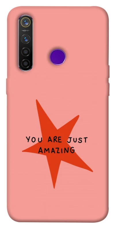 Чохол на Realme 5 Pro Amazing фото 1 з 1