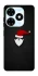 Чохол на TECNO Spark Go 2024 Santa's mood фото 1 з 1