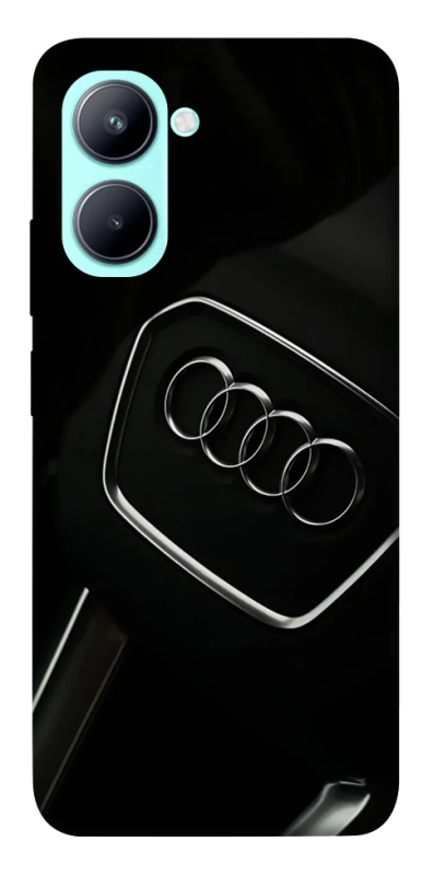 Чохол на Realme C33 AUDI фото 1 з 1
