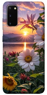 Чохол на Samsung Galaxy S20 Flowers v31 фото 1 з 1