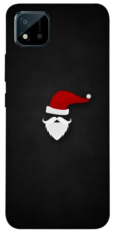 Чехол на Realme C20 Santa's mood фото 1 из 1
