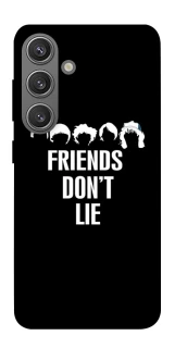 Чехол на Samsung Galaxy S24+ Stranger Things ver.12 фото 1 из 1