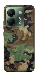Чехол на Xiaomi Poco M7 pro 5G Camouflage v12 фото 1 из 1
