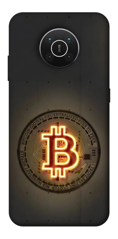 Чохол на Nokia X10 / X20 Битферма фото 1 з 1