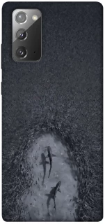 Чехол на Samsung Galaxy Note 20 Акула фото 1 из 1